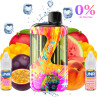 JNR - PUFF ZPLUS MANGO PASSION FRUIT/WATERMELON MANGO PEACH 42K 0%- La Vapoteria