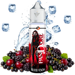 PANDORE - BLOOD VENOM 50ml - La Vapoteria