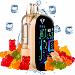 VOOPOO -  PUFF ARGUS FLEX BONBON OURSON 2% 40K - La Vapoteria