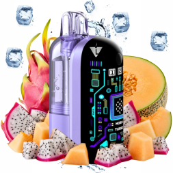 VOOPOO -  PUFF ARGUS FLEX DRAGON MELON 2% 40K - La Vapoteria