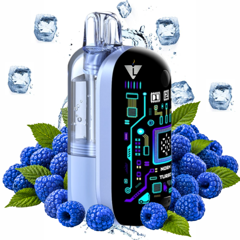 [ARG FLEX] PUFF BLUE RAZZ ICE