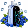 VOOPOO -  PUFF ARGUS FLEX BLUE RAZZ ICE 2% 40K - La Vapoteria