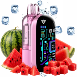 VOOPOO -  PUFF ARGUS FLEX WATERMELON ICE 2% 40K - La Vapoteria
