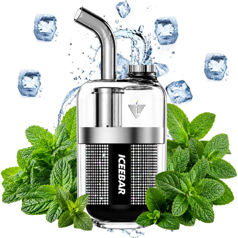 ANGEL'S PUFF MINT ICE - La Vapoteria