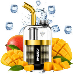 ANGEL'S PUFF MANGO ICE - La Vapoteria