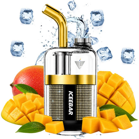 ANGEL'S PUFF MANGO ICE - La Vapoteria