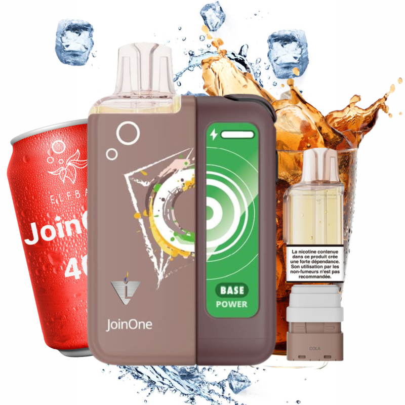 [ELF JO] PUFF COLA
