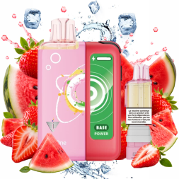 ELFBAR JOIN ONE 40K - FRAISE PASTEQUE 40000 PUFFS - La Vapoteria