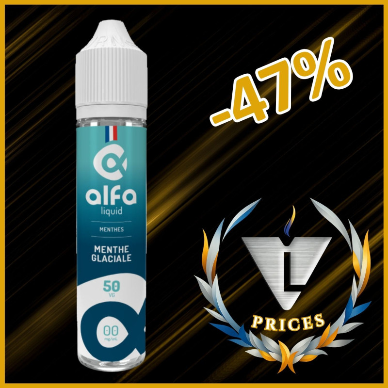 DARK STORY - ICE ROCKET 60ml