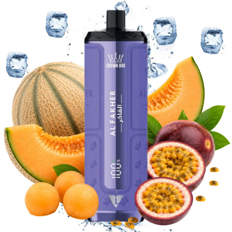 AL FAKHER - PUFF PRIME MAGIC LOVE 50K - La Vapoteria