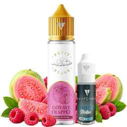 PETIT NUAGE - GOYAVE FRAPPÉE 50ml 03mg - La Vapoteria