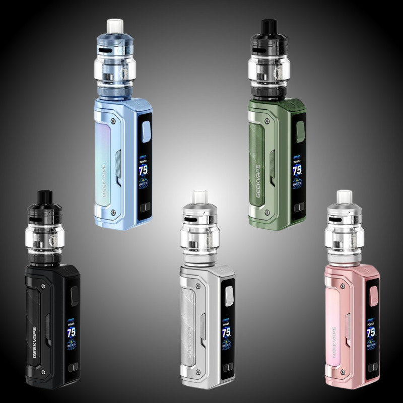 KIT AEGIS MINI 5