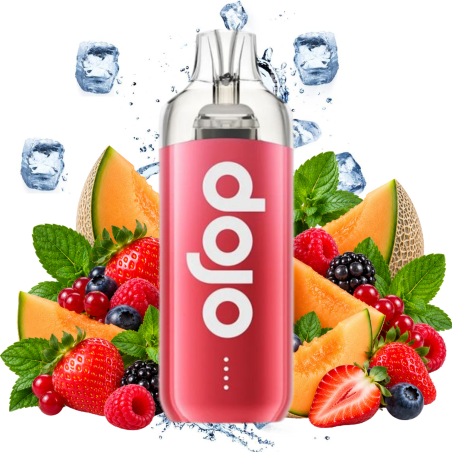 DOJO - PUFF BLAST 15K - Lady Killer - La Vapoteria