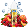 JNR - LIQUIDE PEACH BERRY 50ml - La Vapoteria