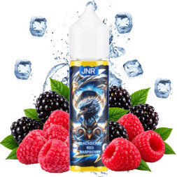JNR - LIQUIDE BLACKBERRY RED RASPBERRY 50ml - La Vapoteria