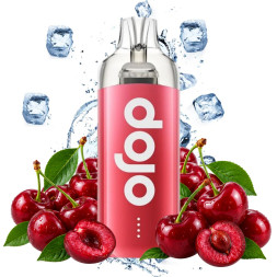 DOJO - PUFF BLAST 15K - Cerise - La Vapoteria