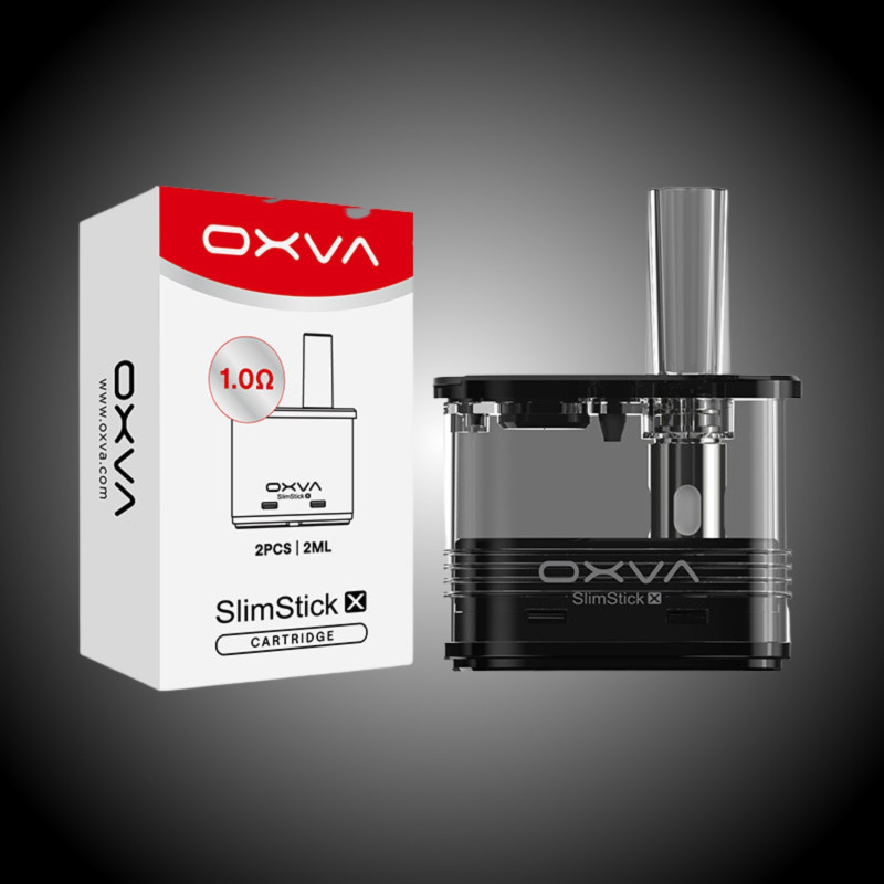OXVA - BOITE DE 2 PODS SLIMSTICK