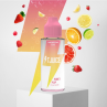 T JUICE - PINKY POP 100ml - La Vapoteria