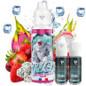 FROZEN BEAST - CERISE FRUIT DU DRAGON FRAISE 50ml 6mg - La Vapoteria