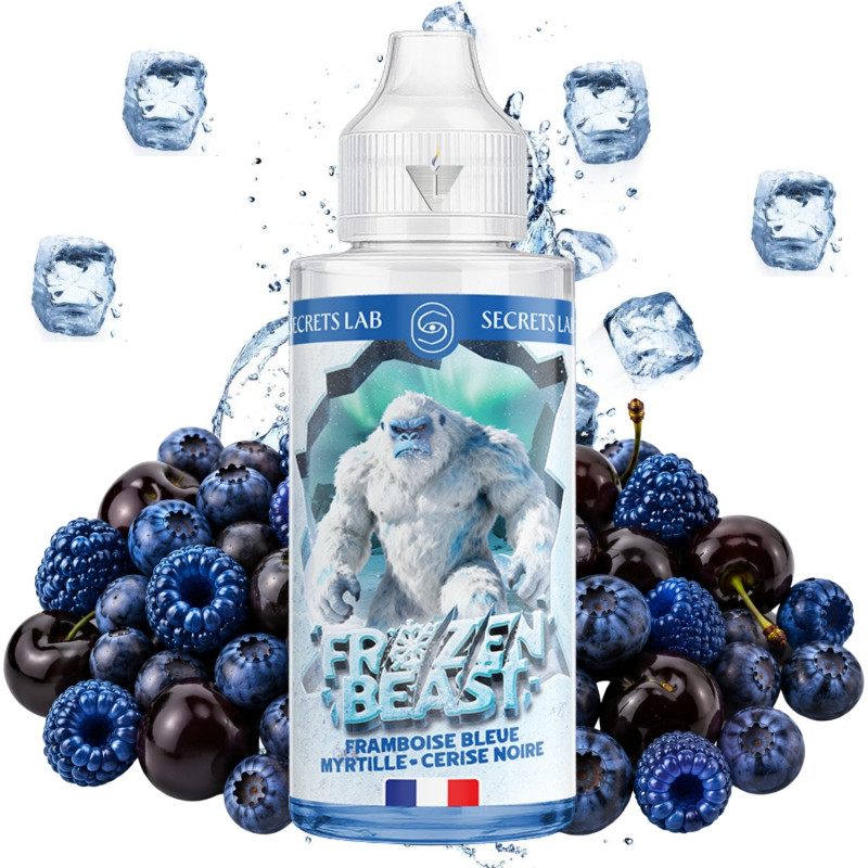[FROZEN BT] FRAMB. MYR C 100ML