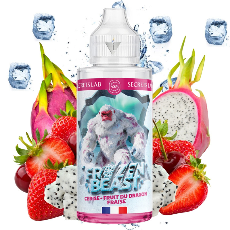 [FROZEN BT] CERISE FDD F 100ML
