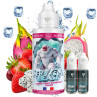 FROZEN BEAST - CERISE FRUIT DU DRAGON FRAISE 100ml 03mg - La Vapoteria