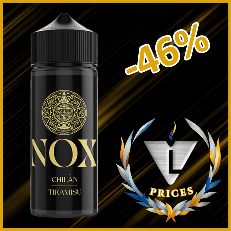 SECRET'S NOX - CHILAN 50ml