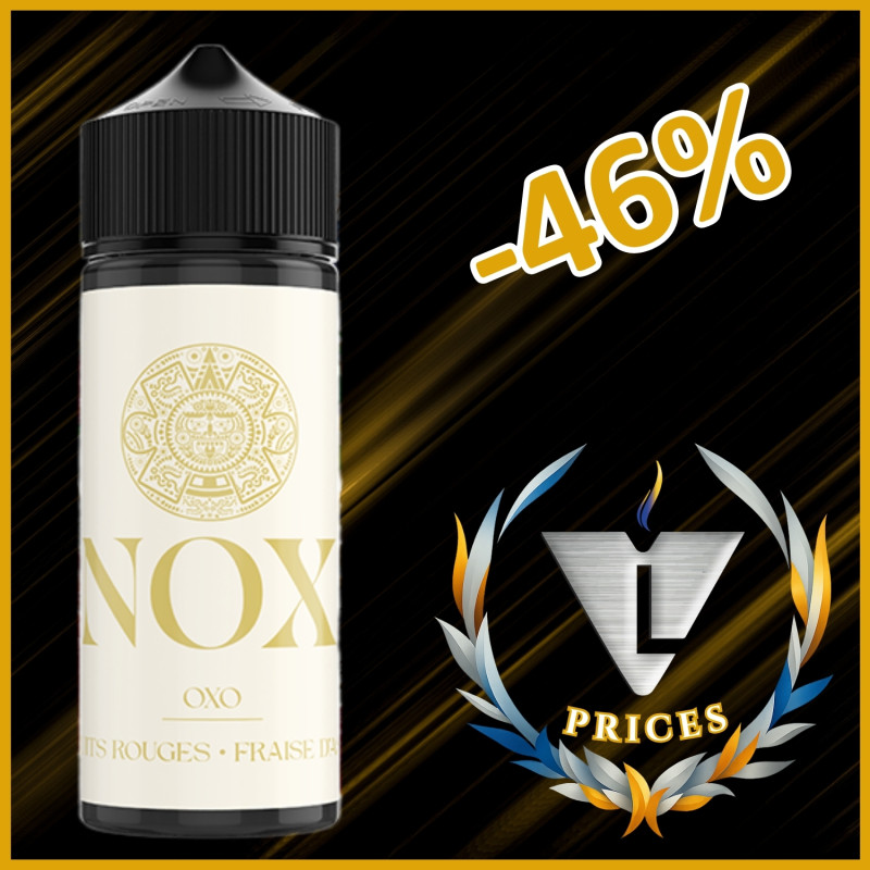 [SECRET'S NOX] OXO 50 ML