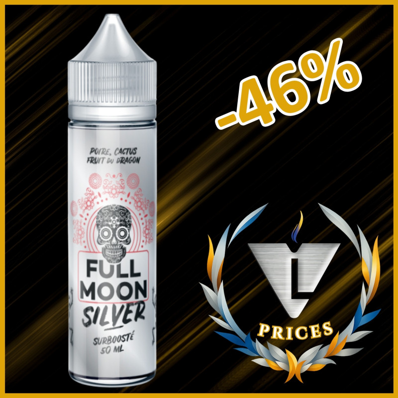 FULL MOON - SILVER 50ml