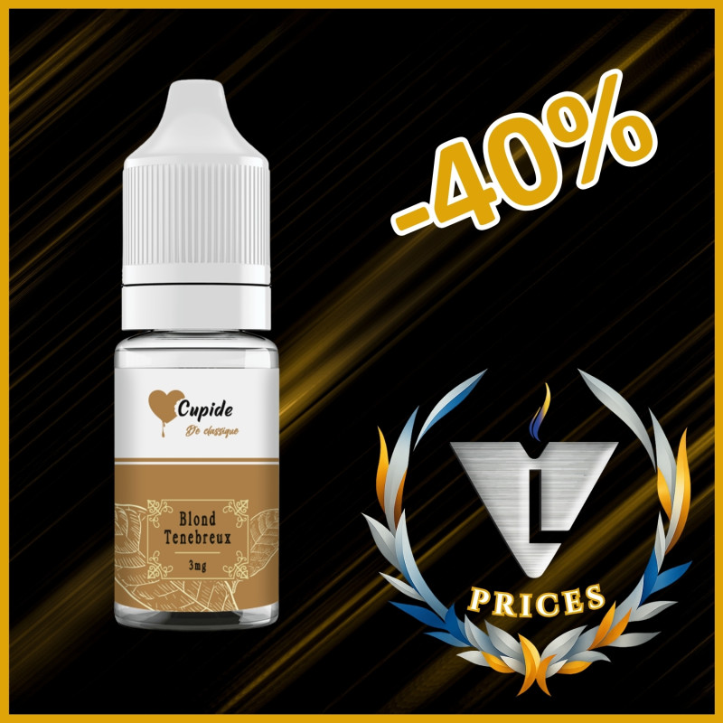 CUPIDE - BLOND TÉNÉBREUX 10ml