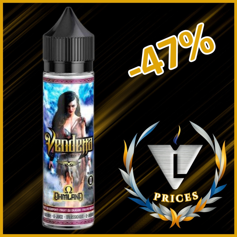 SWOKE - VENDETTA 50ml