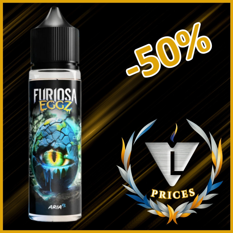 [V47] FURIOZA ARIA V2 50 ML
