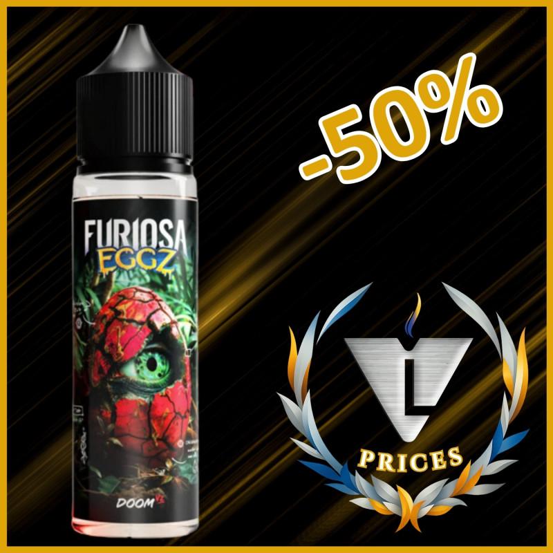 [V47] FURIOZA DOOM V2 50 ML