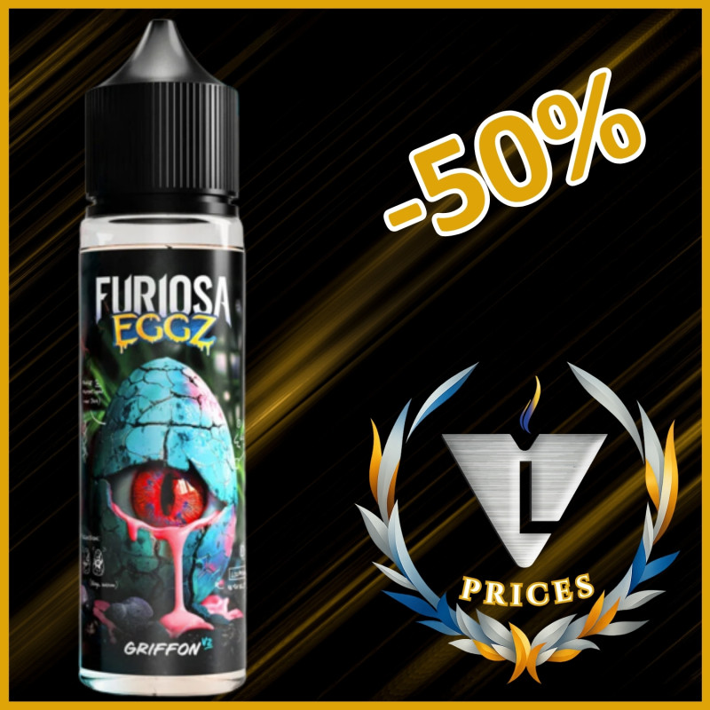 [V47] FURIOZA GRIFFON V2 50 ML