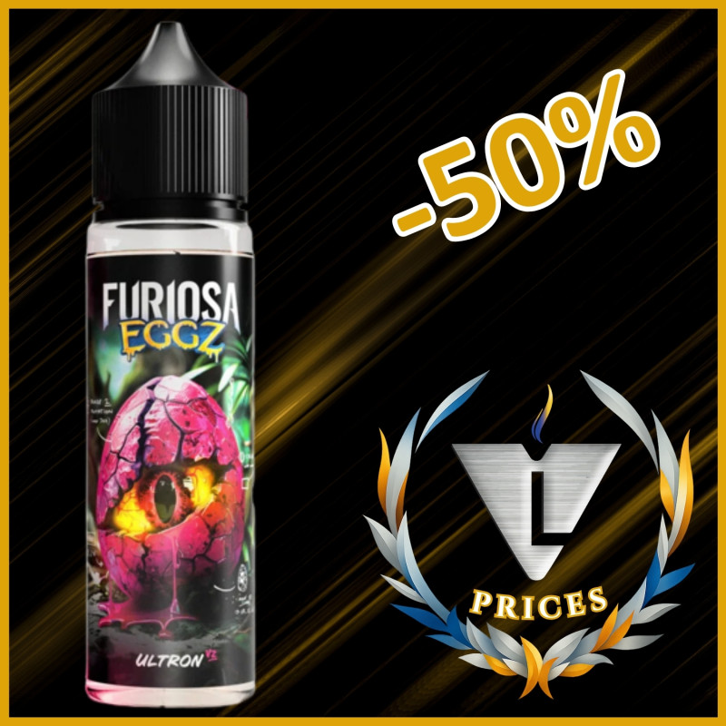 FURIOSA - EGGZ ULTRON V2 50ml