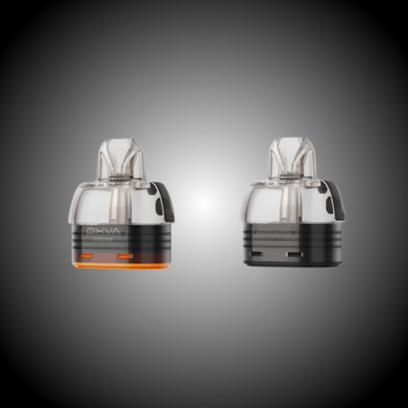 OXVA - PODS DE REMPLACEMENT DUAL MESH POUR  VPRIME 5ml - La Vapoteria