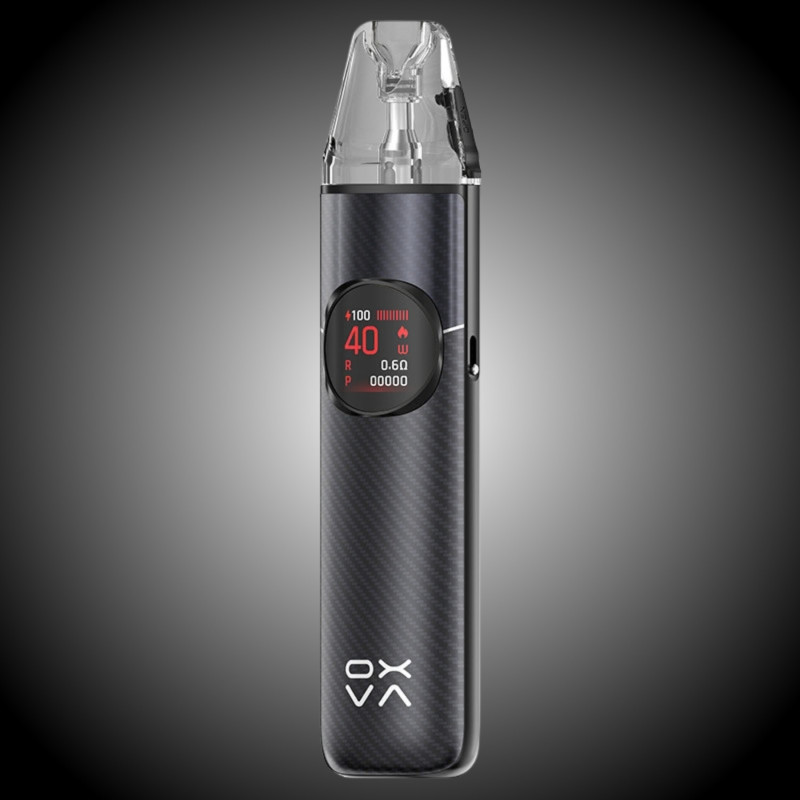 OXVA - KIT NEXLIM V2 2000mAh Noir - La Vapoteria
