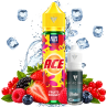 ACE - FRUITS ROUGES 50ml 3mg - La Vapoteria