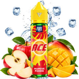ACE -MANGUE POMME 50ml - La Vapoteria