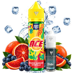 ACE - ORANGE SANGUINE MYRTILLE 50ml 03mg - La Vapoteria