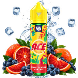 ACE - ORANGE SANGUINE MYRTILLE 50ml - La Vapoteria