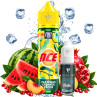 ACE - PASTÈQUE GRENADE PECHE 50ml 03mg - La Vapoteria