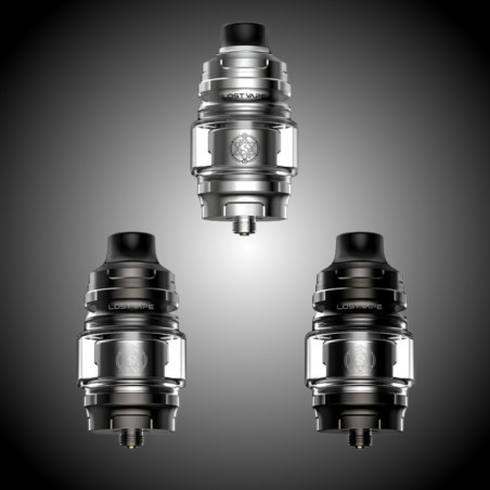LOST VAPE - CLEAROMISEUR CENTAURUS V2 SUB OHM TANK 5ml - La Vapoteria