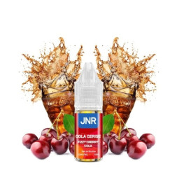 JNR - FIZZY CHERRY COLA 10ml 20mg - La Vapoteria