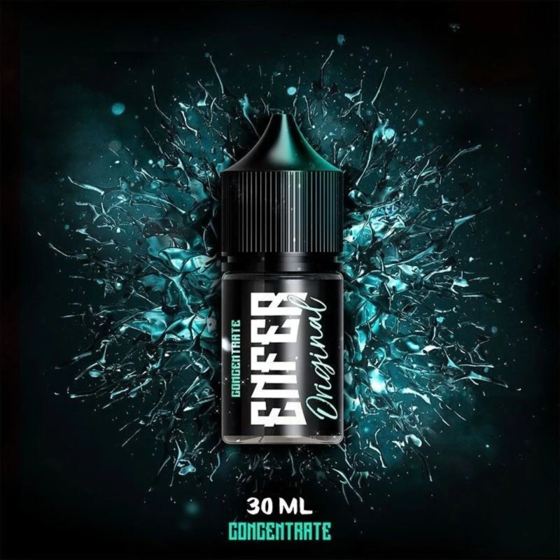 VAPE47 - CONCENTRÉ ENFER 30ml - La Vapoteria
