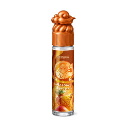 ROI DES NUAGES - ANANAS MANGUE 50ml - La Vapoteria