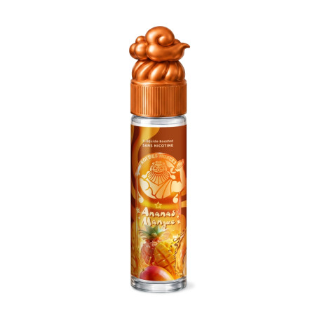 ROI DES NUAGES - ANANAS MANGUE 50ml - La Vapoteria