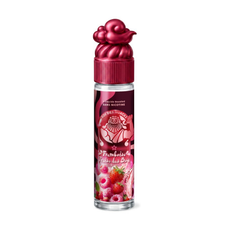 ROI DES NUAGES - FRAMBOISE FRUITS DES BOIS 50ml - La Vapoteria