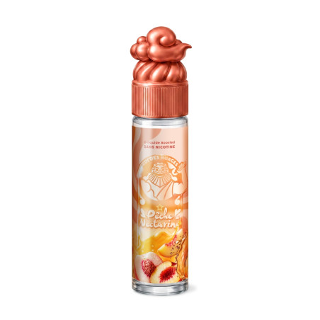 ROI DES NUAGES - PÊCHE NECTARINE 50ml - La Vapoteria