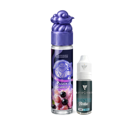 ROI DES NUAGES - RAISIN CASSIS 50ml 03mg - La Vapoteria